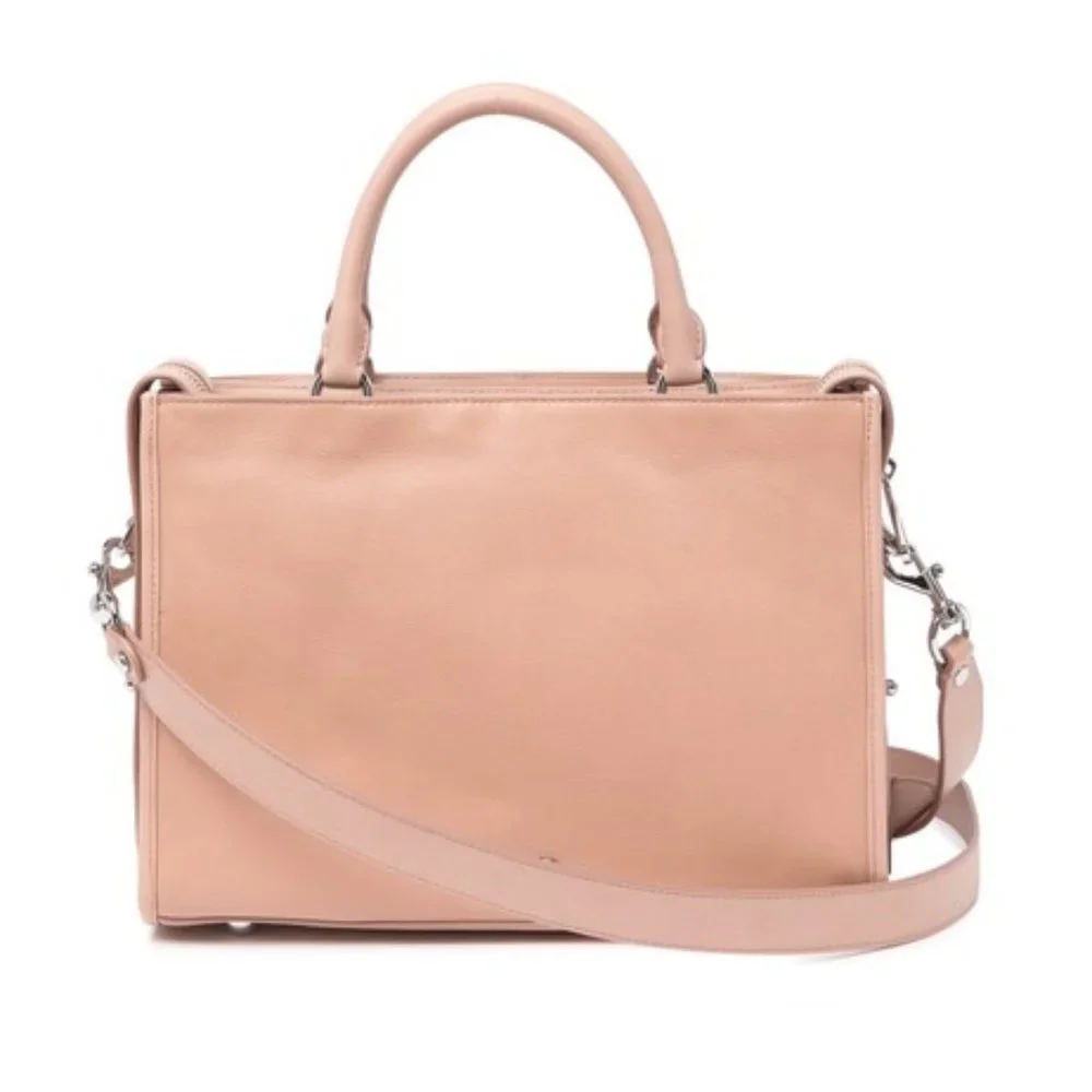 Rebecca Minkoff disclaimer color